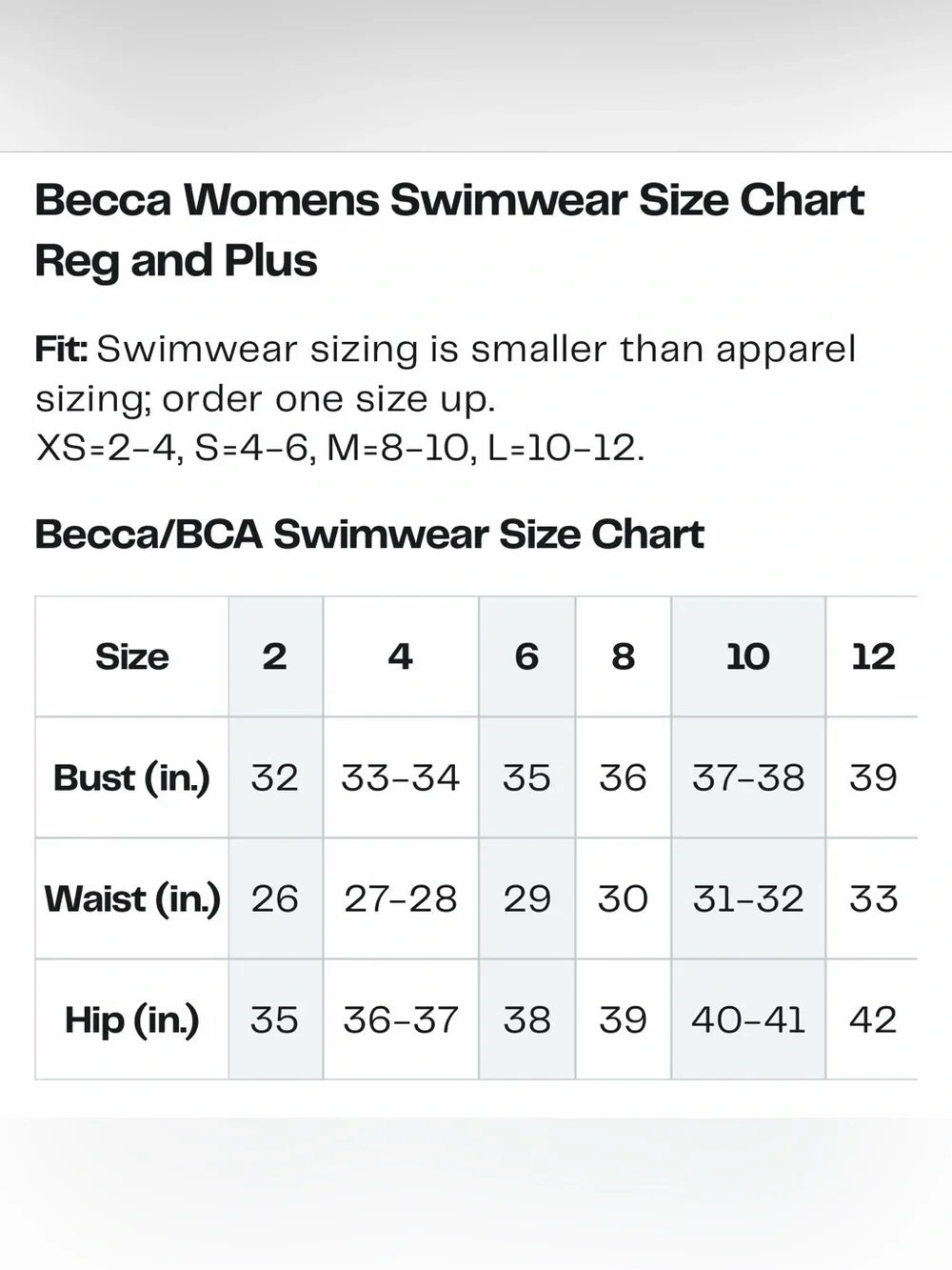 Becca Color Sheen Corset Stitch One Piece Swimsuit Blue Size S NWT - Picture 6 of 6
